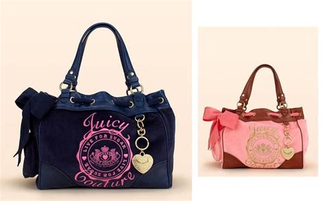 fake juicy couture bags|knock off juicy couture.